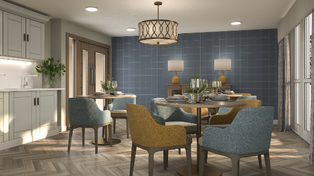CGI Dining