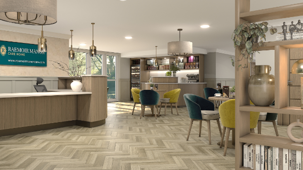 CGI Foyer