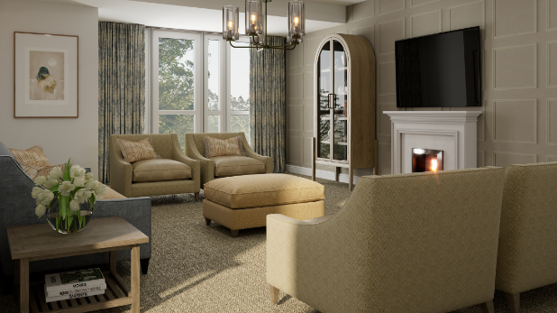 CGI Lounge