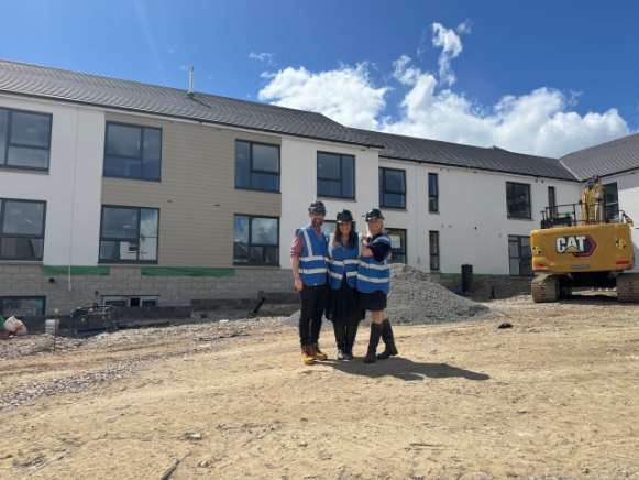 site visit