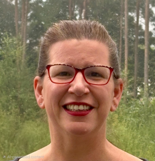 Team member at Raemoir Manor Care Home